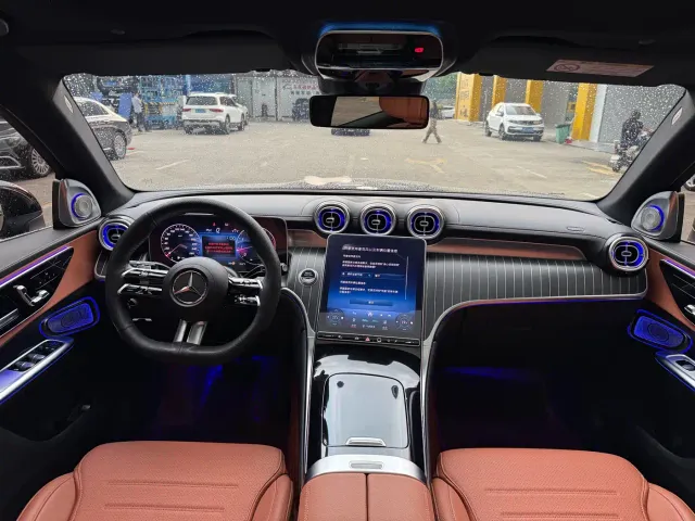 Mercedes-Benz GLC-Class — Фото автомобиля 5