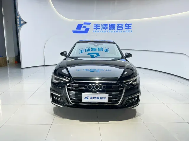 Audi A6L — Фото автомобиля 2