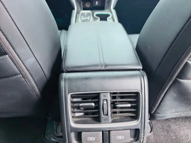 Honda Accord — Фото автомобиля 16