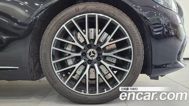 Mercedes-Benz S-Class W223 — Фото автомобиля 5