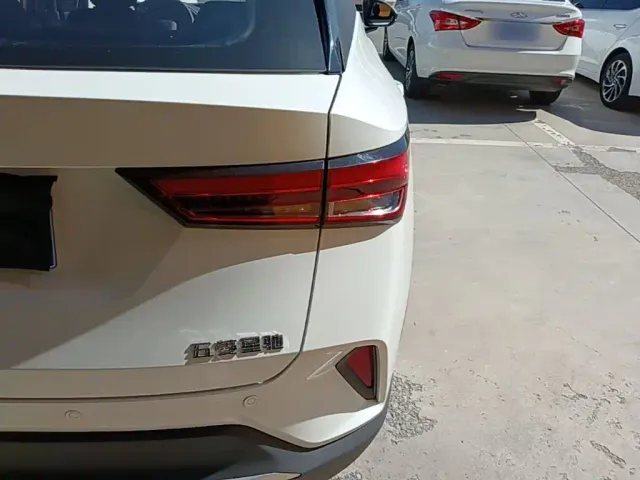 Wuling Xingchi — Фото автомобиля 7