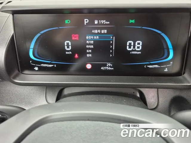 Hyundai Casper Casper Turbo Essential Light — Фото автомобиля 8