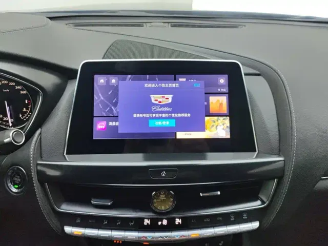 Cadillac CT5 — Фото автомобиля 13