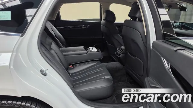 Genesis G80 RG3 — Фото автомобиля 17