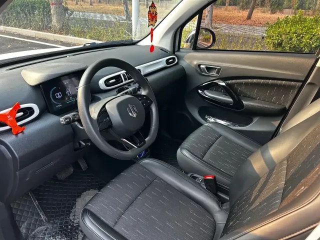 Leapmotor Leapmotor T03 2025 Model 310 Comfort Edition — Фото автомобиля 8
