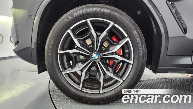 BMW X3 G01 — Фото автомобиля 5