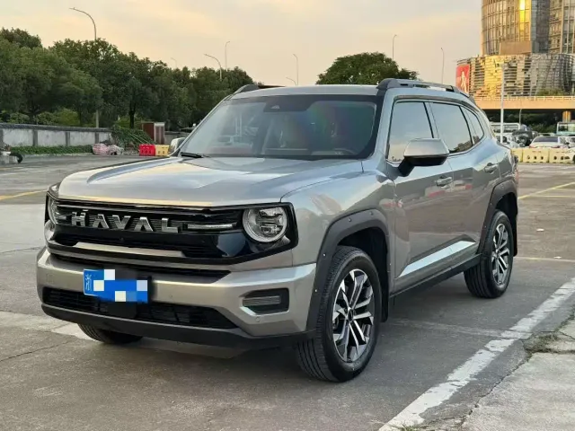Фотография автомобиля — Haval Big Dog