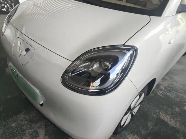 Wuling Hongguang Mini EV — Фото автомобиля 4