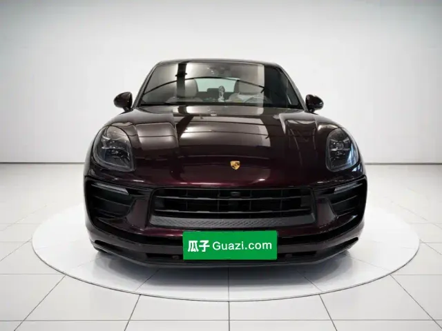 Porsche Macan — Фото автомобиля 2