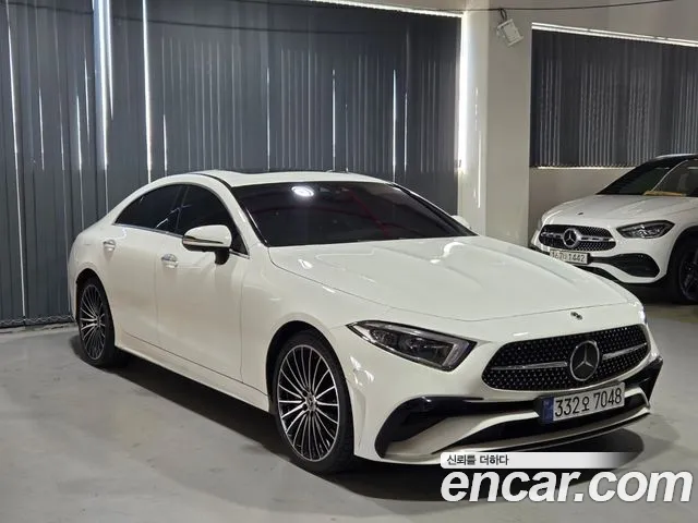 Mercedes-Benz CLS-Class — Фото автомобиля 19