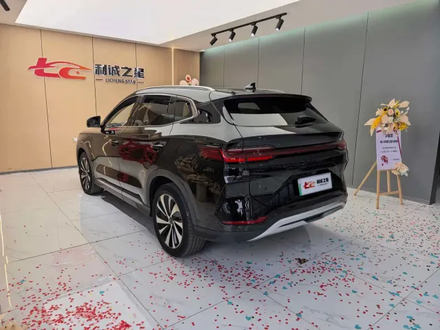 BYD Song PLUS — Фото автомобиля 4