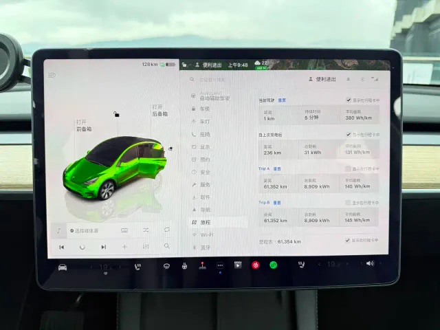 Tesla Model Y — Фото автомобиля 10