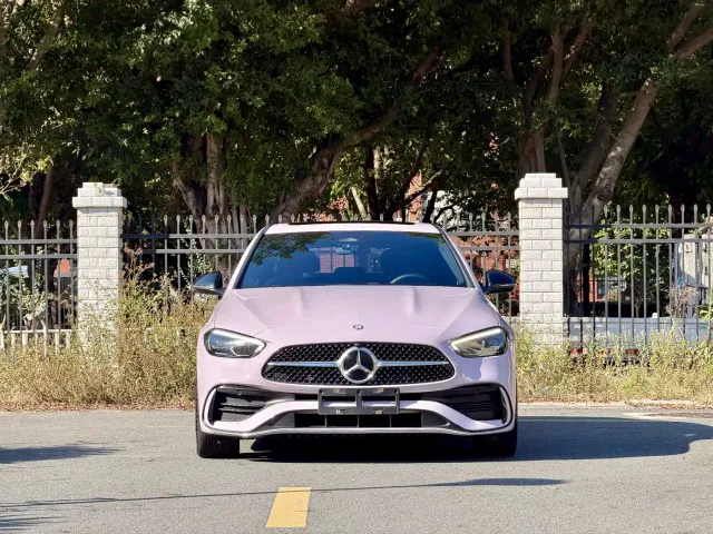 Mercedes-Benz C-Class — Фото автомобиля 2