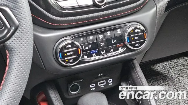 ChevroletGMDaewoo Trailblazer Trailblazer 1.3 Turbo 2WD — Фото автомобиля 18