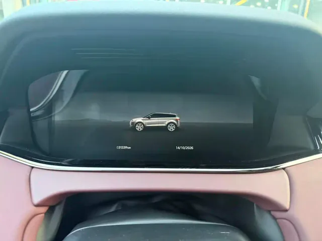 Land Rover Range Rover Evoque — Фото автомобиля 3