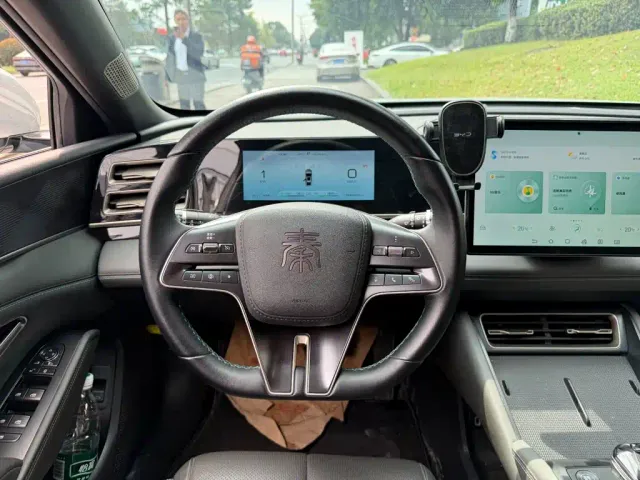 BYD Qin L — Фото автомобиля 14