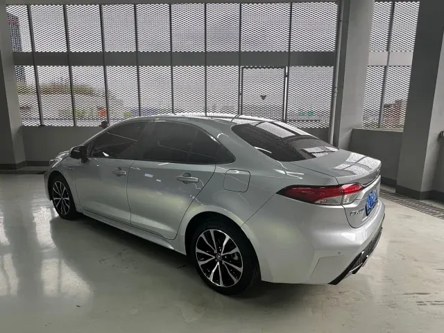 Toyota Levin — Фото автомобиля 15