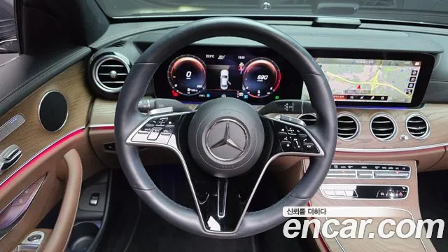 Mercedes-Benz E-Class W213 — Фото автомобиля 19