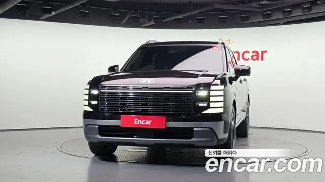 Hyundai Palisade Palisade (LX3) — Фото автомобиля 3