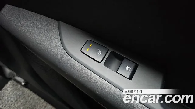 Kia Niro The All New Niro — Фото автомобиля 23
