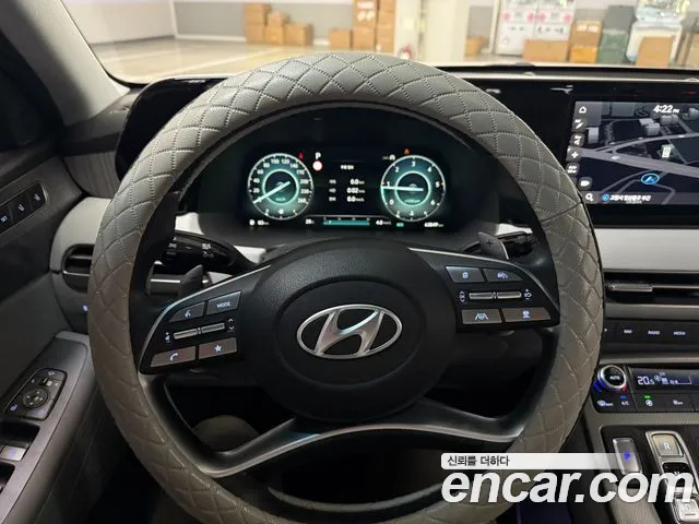 Hyundai Palisade The New — Фото автомобиля 17
