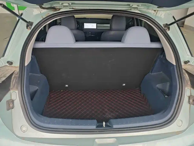 Geely Geometry E Firefly — Фото автомобиля 18