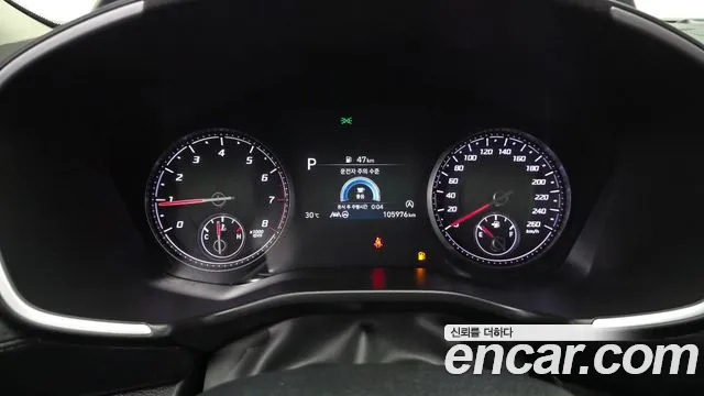 Hyundai Santafe Новый Santa Fe Бензин 2.5T 2WD — Фото автомобиля 7