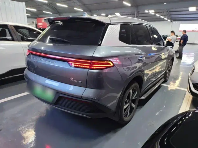 BYD Song Pro — Фото автомобиля 6