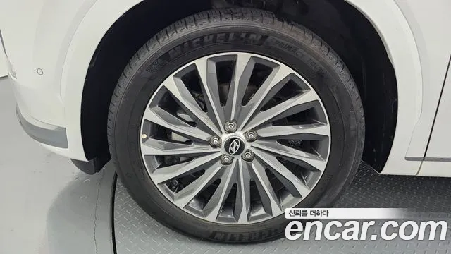 Hyundai Palisade The New Palisade Дизель 2.2 2WD — Фото автомобиля 5