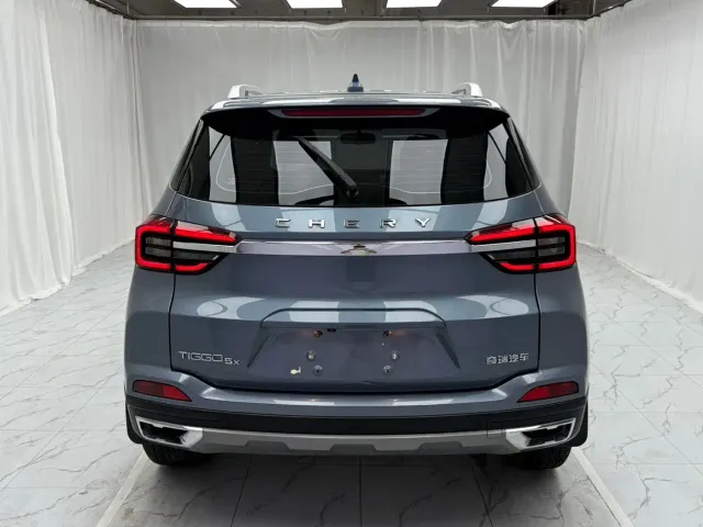 Chery Tiggo 5x — Фото автомобиля 5
