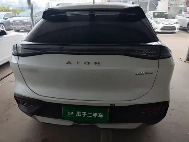 GAC AION LX — Фото автомобиля 5