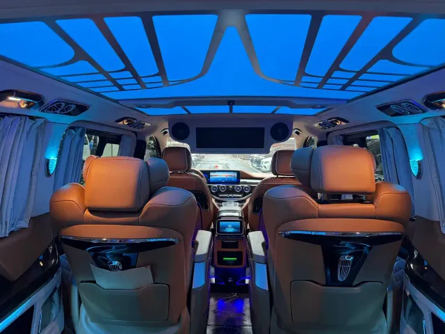 Mercedes-Benz Vito — Фото автомобиля 18