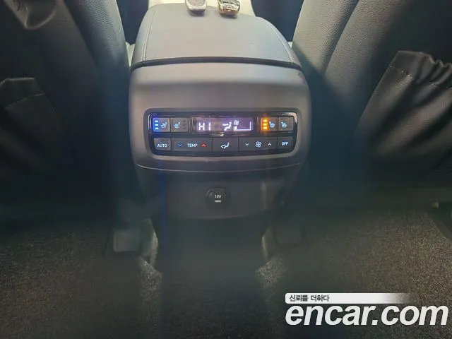 Hyundai Palisade The New Palisade — Фото автомобиля 16