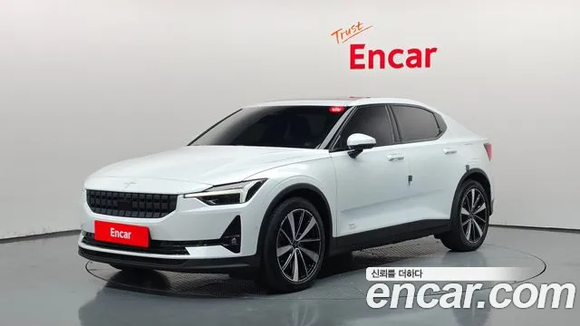 Фотография автомобиля — Polestar 2