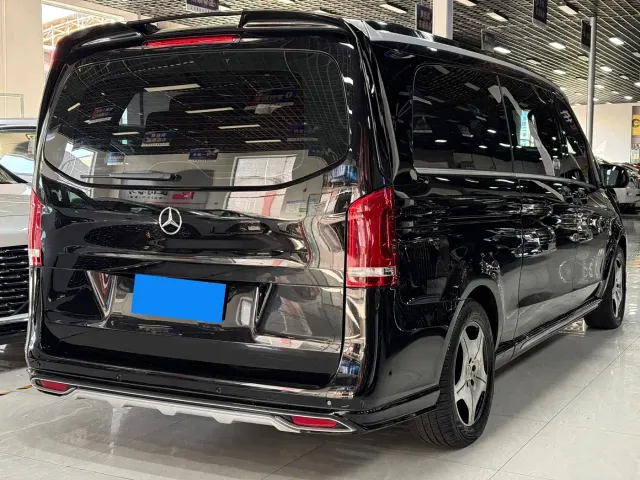 Mercedes-Benz Vito — Фото автомобиля 13