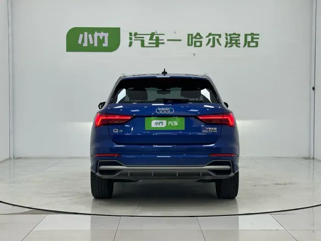 Audi Q3 — Фото автомобиля 6