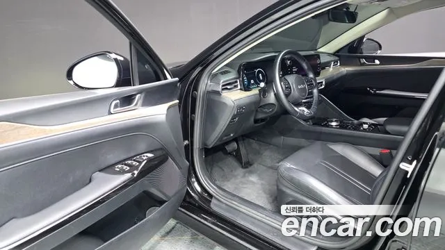 Kia K5 Noblesse — Фото автомобиля 9