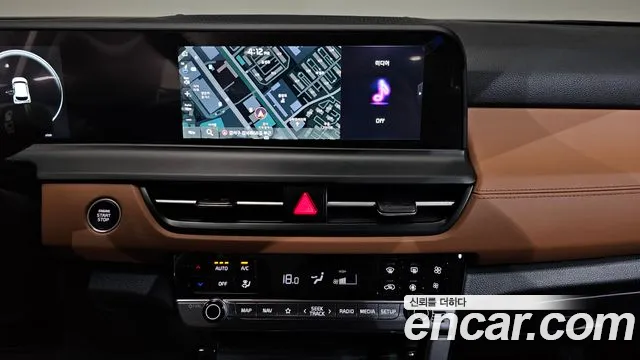 Kia Seltos Бензин 1.6 турбо 2WD — Фото автомобиля 12