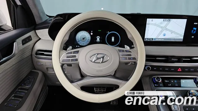 Hyundai Palisade The New Palisade — Фото автомобиля 13