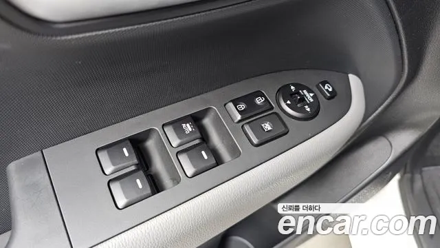 Kia RAY Новый Kia Ray Signature — Фото автомобиля 15