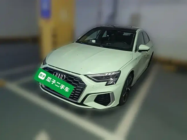 Фотография автомобиля — Audi A3