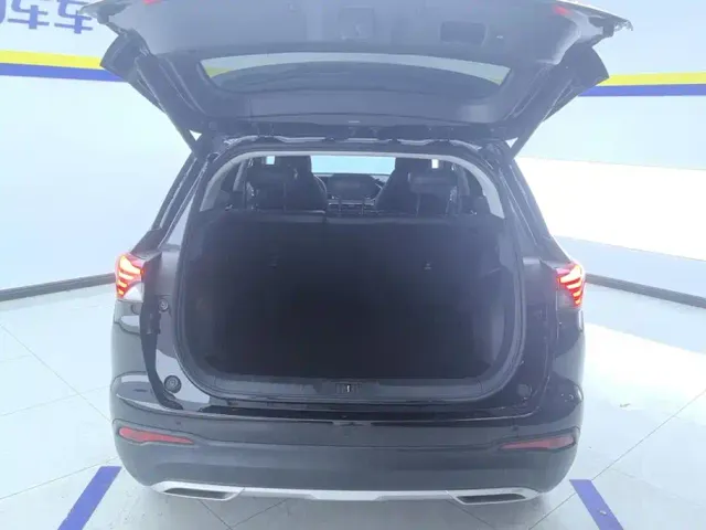 GAC Trumpchi GS4 — Фото автомобиля 4