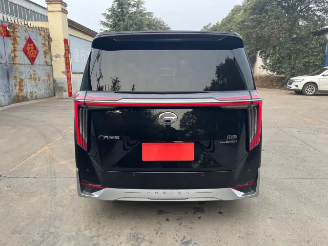 GAC Trumpchi M8 — Фото автомобиля 7