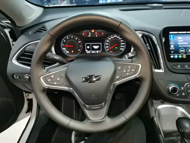Chevrolet Malibu XL 2022 535T Auto Sharp Dynamic Edition — Фото автомобиля 10