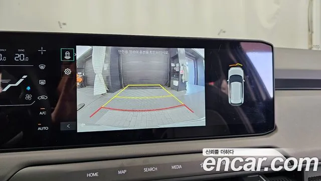 Kia EV3 — Фото автомобиля 15