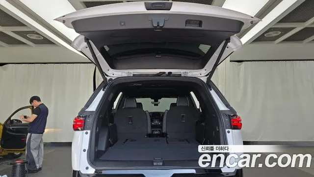 ChevroletGMDaewoo Traverse Traverse 3.6 AWD Red Line — Фото автомобиля 20