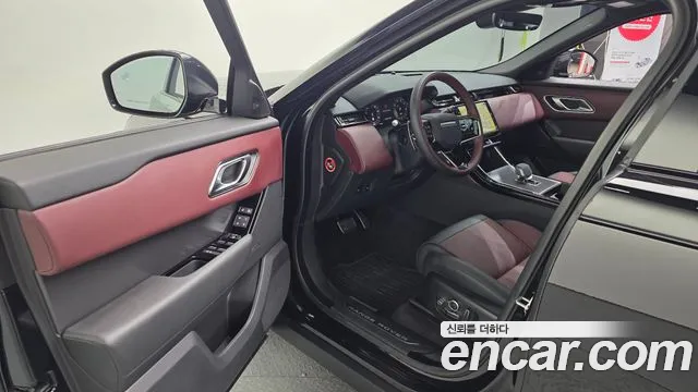 Land Rover Range Rover Velar Range Rover Velar 3.0 P400 Dynamic HSE — Фото автомобиля 10