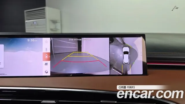 Genesis GV70 2.5T Бензин AWD — Фото автомобиля 15