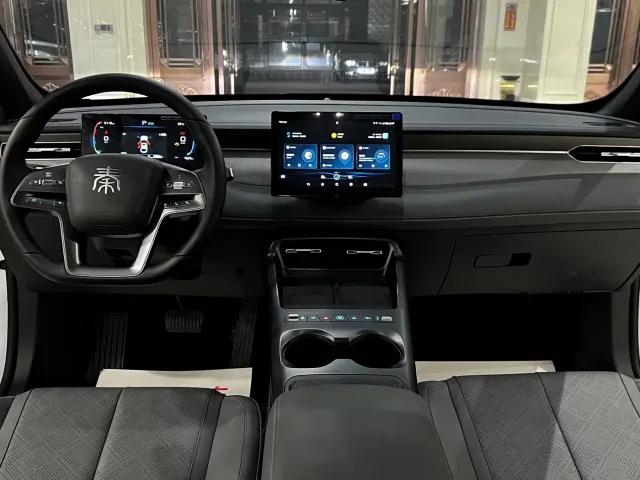 BYD Qin PLUS — Фото автомобиля 19