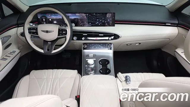 Genesis GV70 — Фото автомобиля 6
